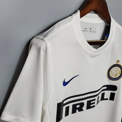 2010 Inter Milan away Football kit Footyb