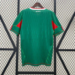 2010 Mexico Home Football kit