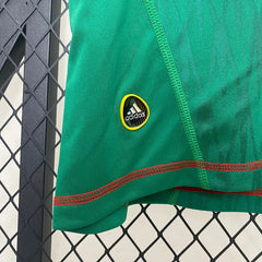 2010 Mexico Home Football kit