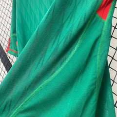 2010 Mexico Home Football kit
