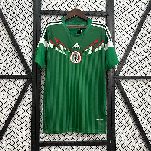 2014 Mexico home Football kit