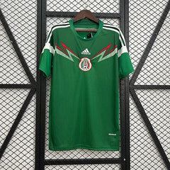 2014 Mexico home Football kit