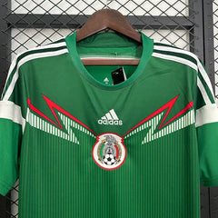 2014 Mexico home Football kit