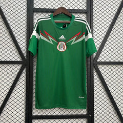 2014 Mexico home Football kit