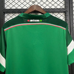 2014 Mexico home Football kit