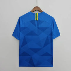 2018 Brazil away Football kit