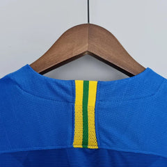 2018 Brazil away Football kit
