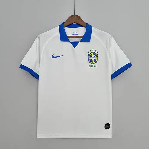 2019 Brazil away Football kit