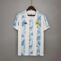 2020 Argentina home Football kit