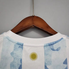 2020 Argentina home Football kit