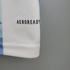 2020 Argentina home Football kit