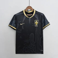 2022 Brazil Black Football kit