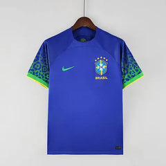 2022 Brazil World Cup away Football kit