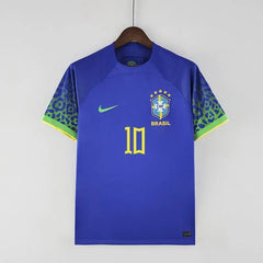 2022 Brazil World Cup away Football kit