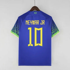 2022 Brazil World Cup away Football kit