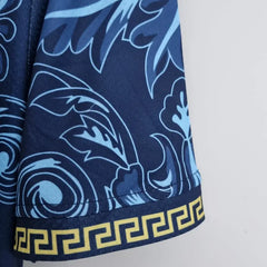 2022 Italy x Versace blue Football kit