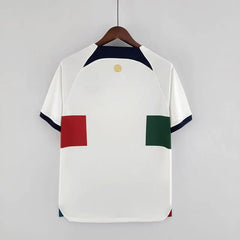 2022 Portugal World Cup away Football kit