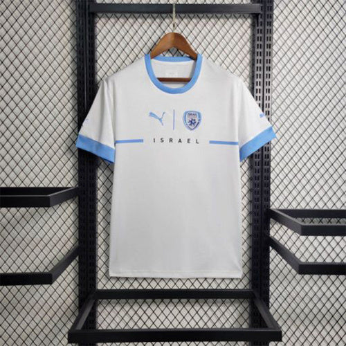 2023 Israel Away Football kit Footyb