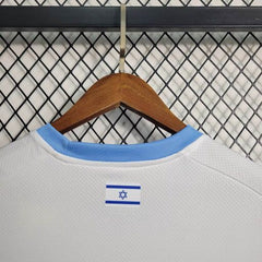 2023 Israel Away Football kit Footyb