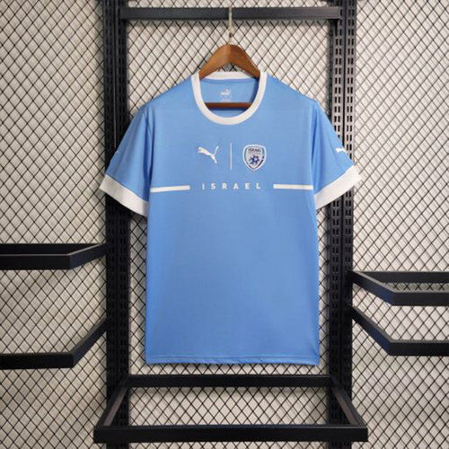 2023 Israel Home Football kit Footyb