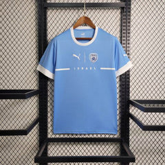 2023 Israel Home Football kit Footyb