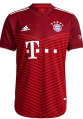 2021-22 Bayern München Home Kit