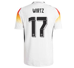 2024 Germany Home kit