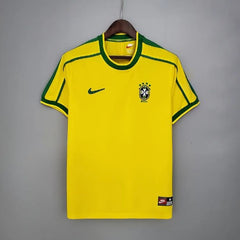 1998 Brazil Home kit