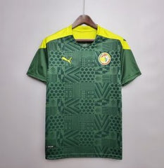 2020 Senegal Away kit