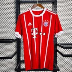 2017-18 Bayern München Home Kit