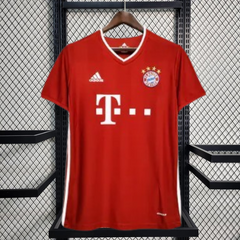 2020-21 Bayern München Home Kit