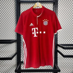 2016-17 Bayern Munich Home Shirt