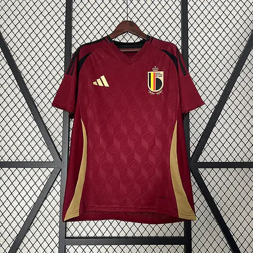 2024 Belgium Home Football kit