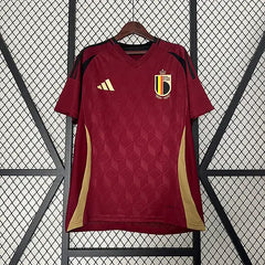 2024 Belgium Home Football kit