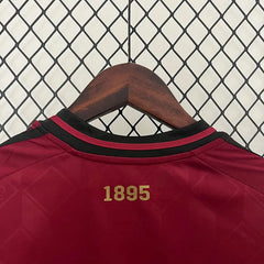 2024 Belgium Home Football kit