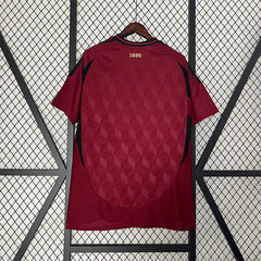 2024 Belgium Home Football kit