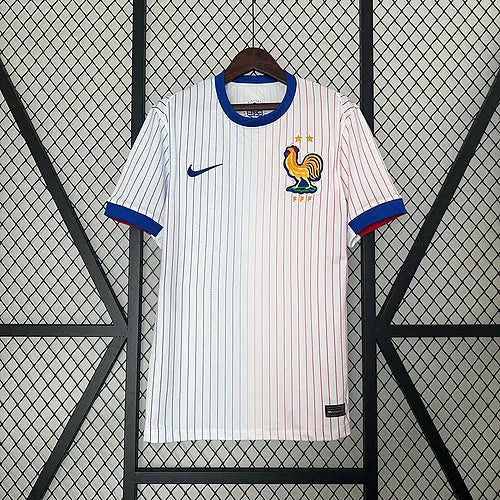 2024 France Away Football kit