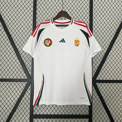 2024 Hungary Away Football kit