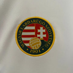 2024 Hungary Away Football kit