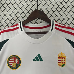 2024 Hungary Away Football kit