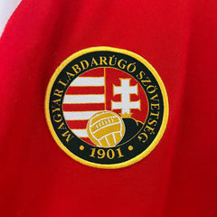 2024 Hungary Home Football kit - Footyb