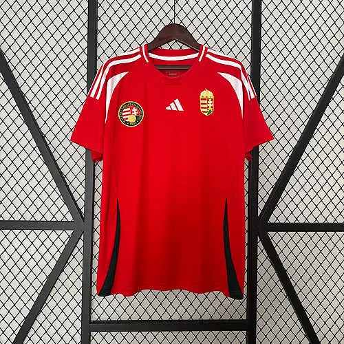 2024 Hungary Home Football kit