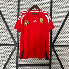 2024 Hungary Home Football kit