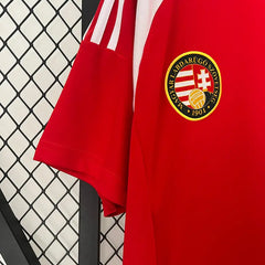 2024 Hungary Home Football kit