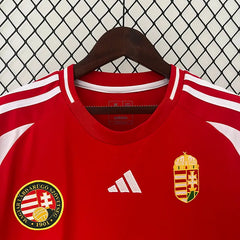 2024 Hungary Home Football kit