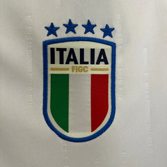2024 Italy Away Football kit