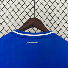 2024 Italy Home Football kit