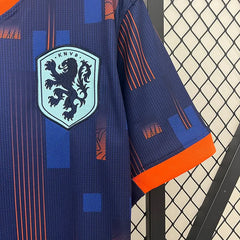 2024 Netherlands Away Football kit