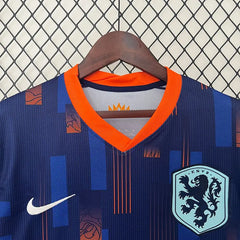 2024 Netherlands Away Football kit