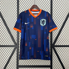 2024 Netherlands Away Football kit